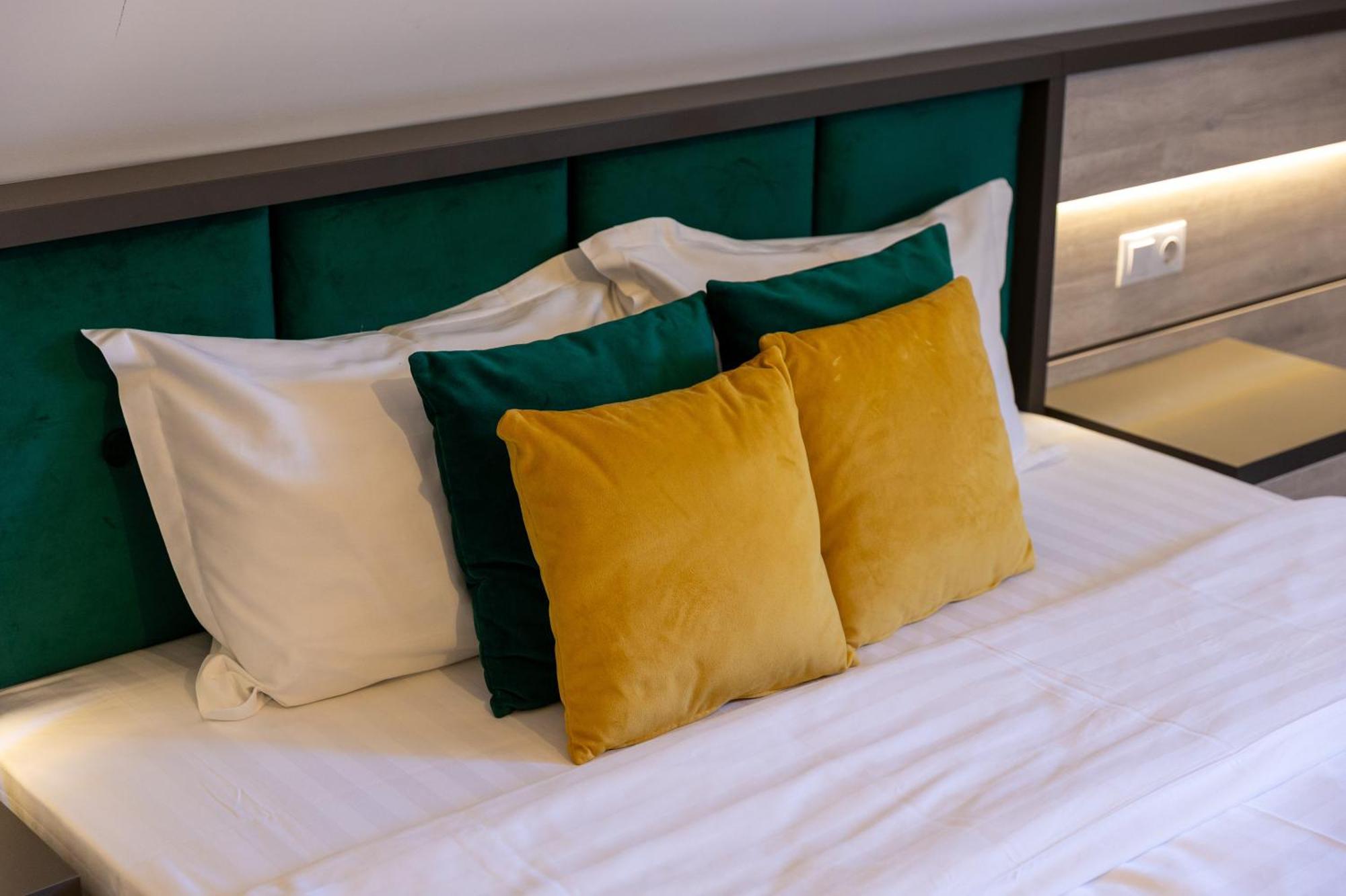 Hotel Loft By Lumiere Hermannstadt Exterior foto