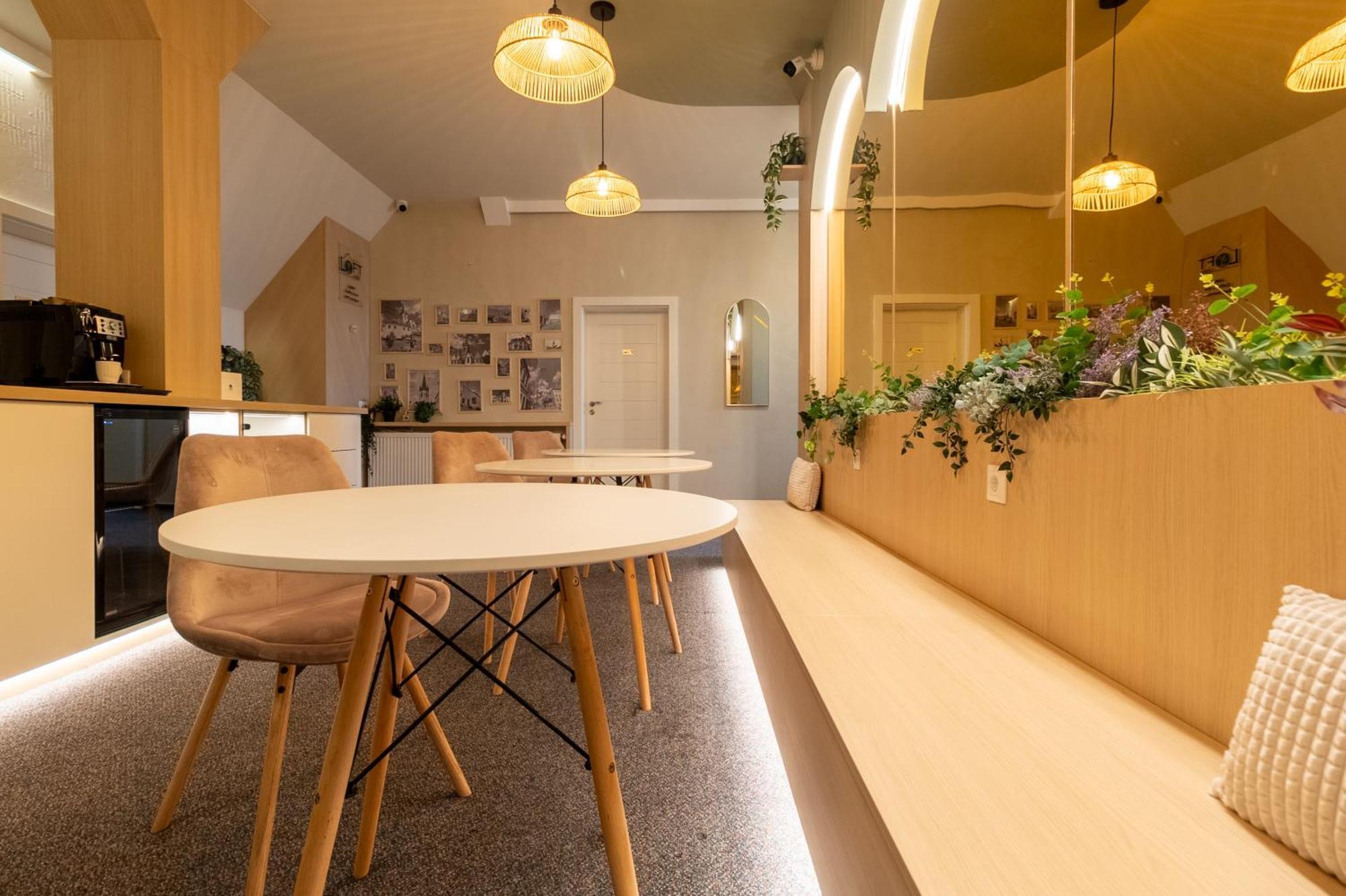 Hotel Loft By Lumiere Hermannstadt Exterior foto