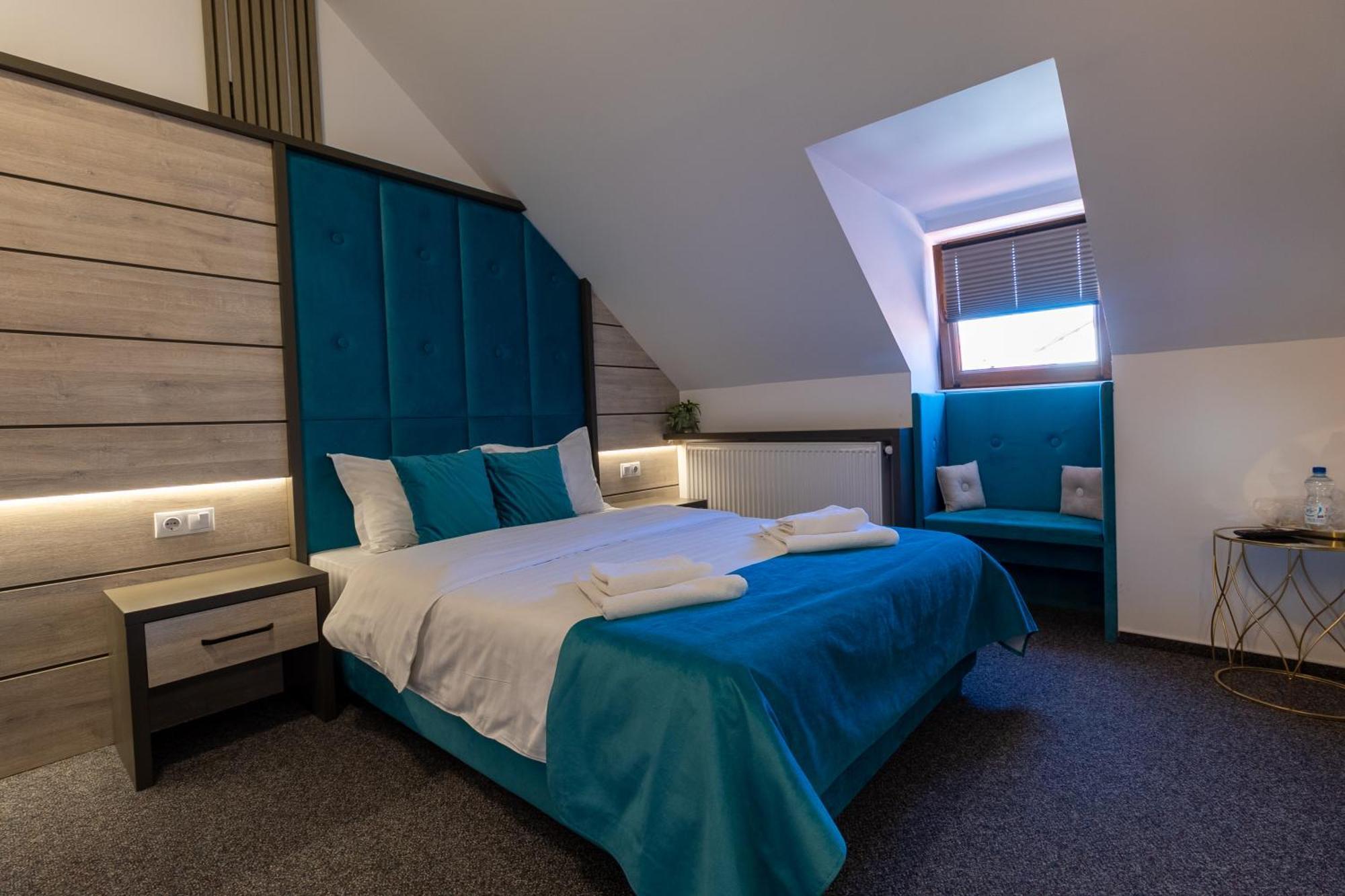 Hotel Loft By Lumiere Hermannstadt Exterior foto