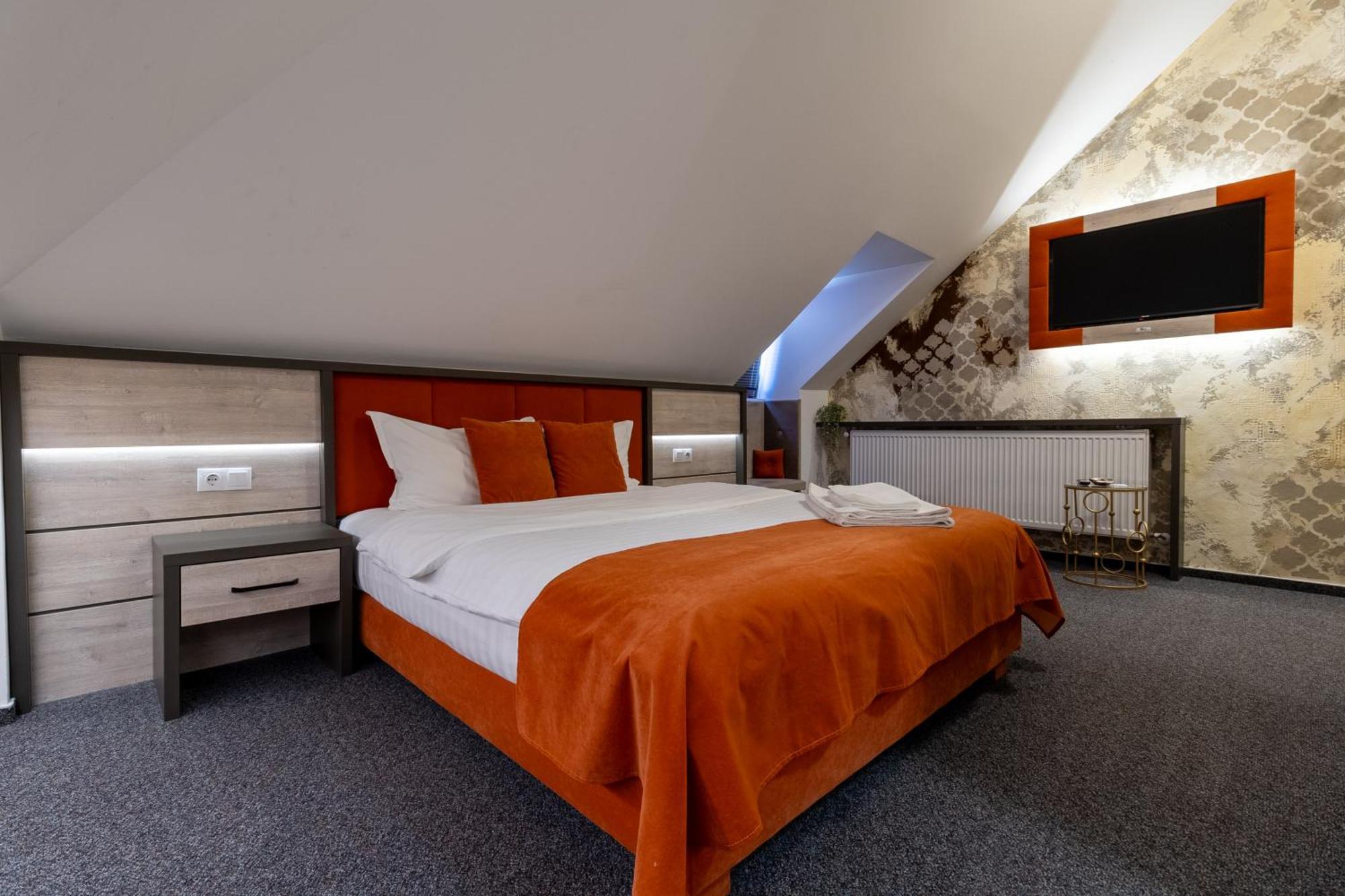 Hotel Loft By Lumiere Hermannstadt Exterior foto