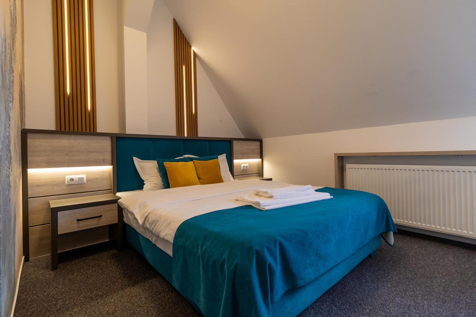 Hotel Loft By Lumiere Hermannstadt Exterior foto