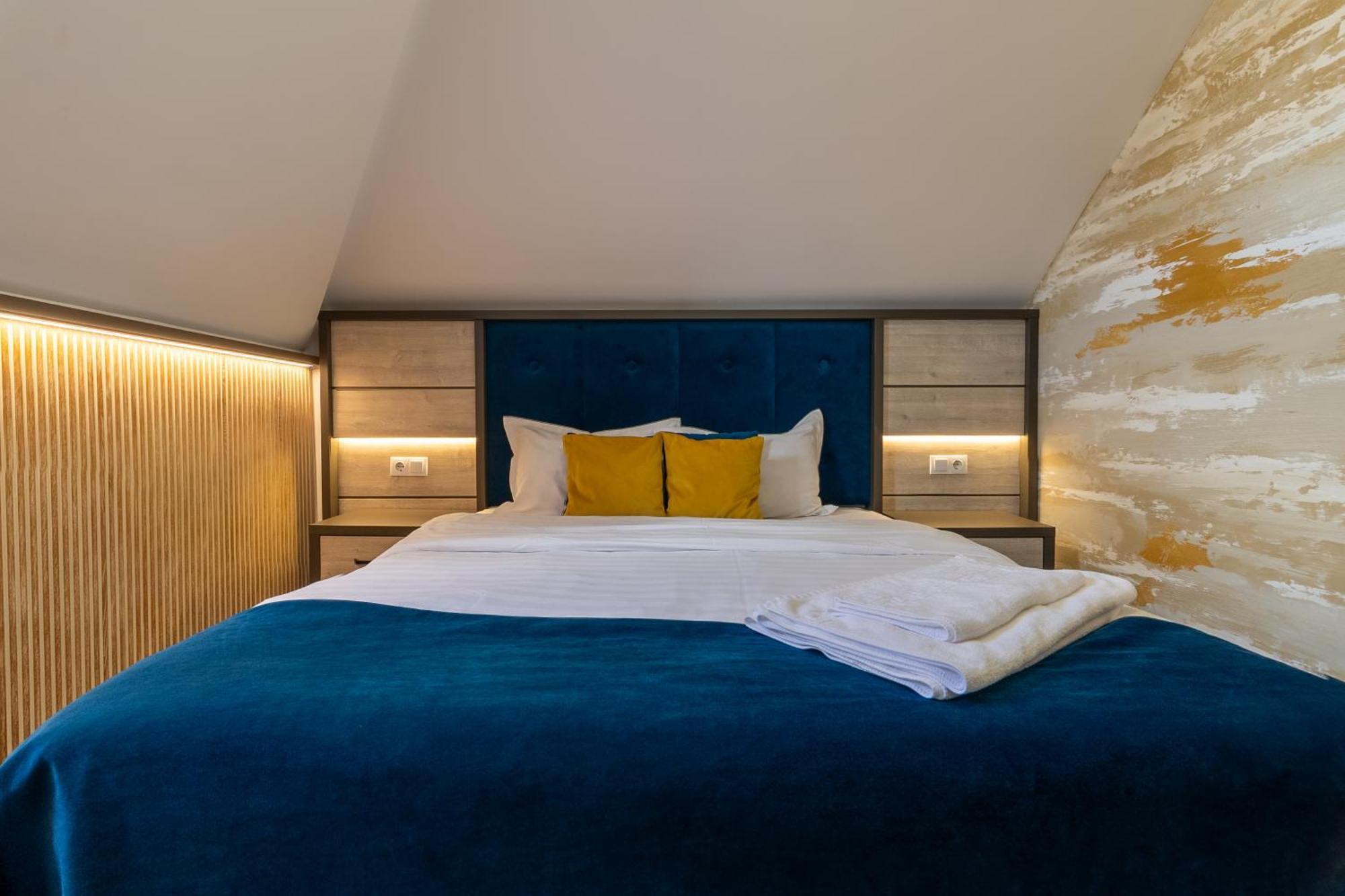 Hotel Loft By Lumiere Hermannstadt Exterior foto