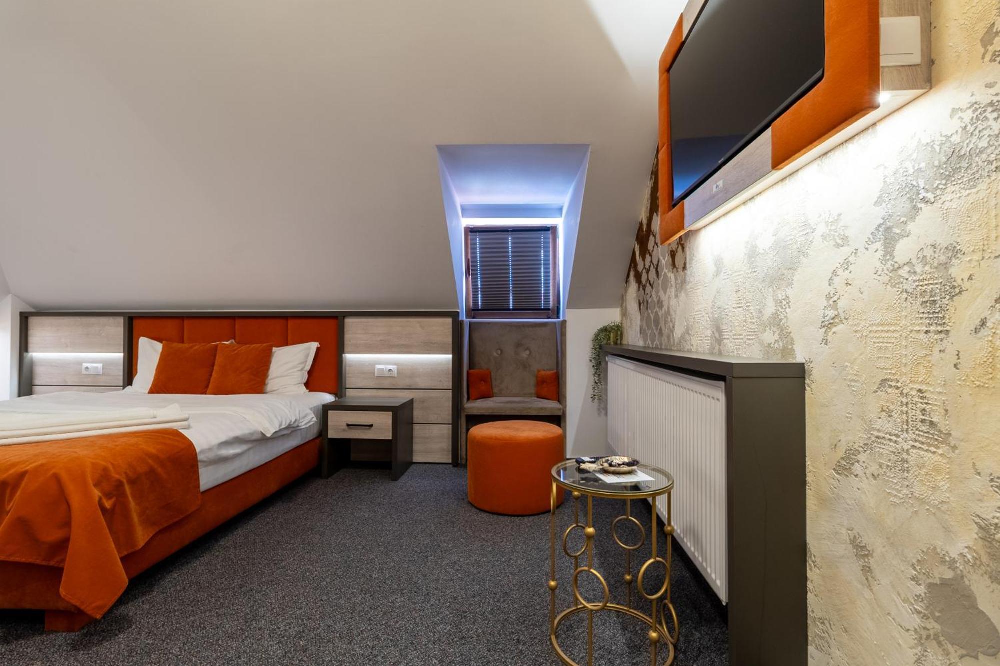 Hotel Loft By Lumiere Hermannstadt Exterior foto