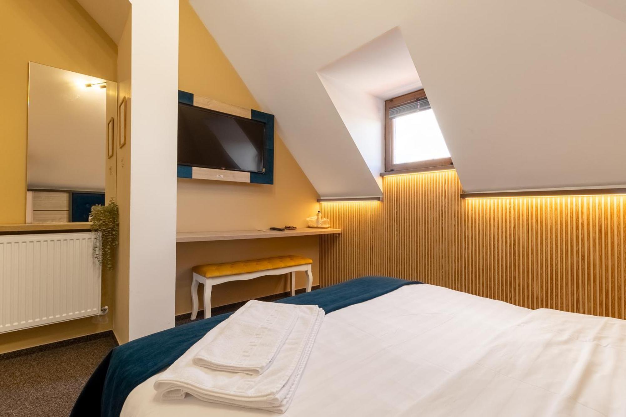 Hotel Loft By Lumiere Hermannstadt Exterior foto