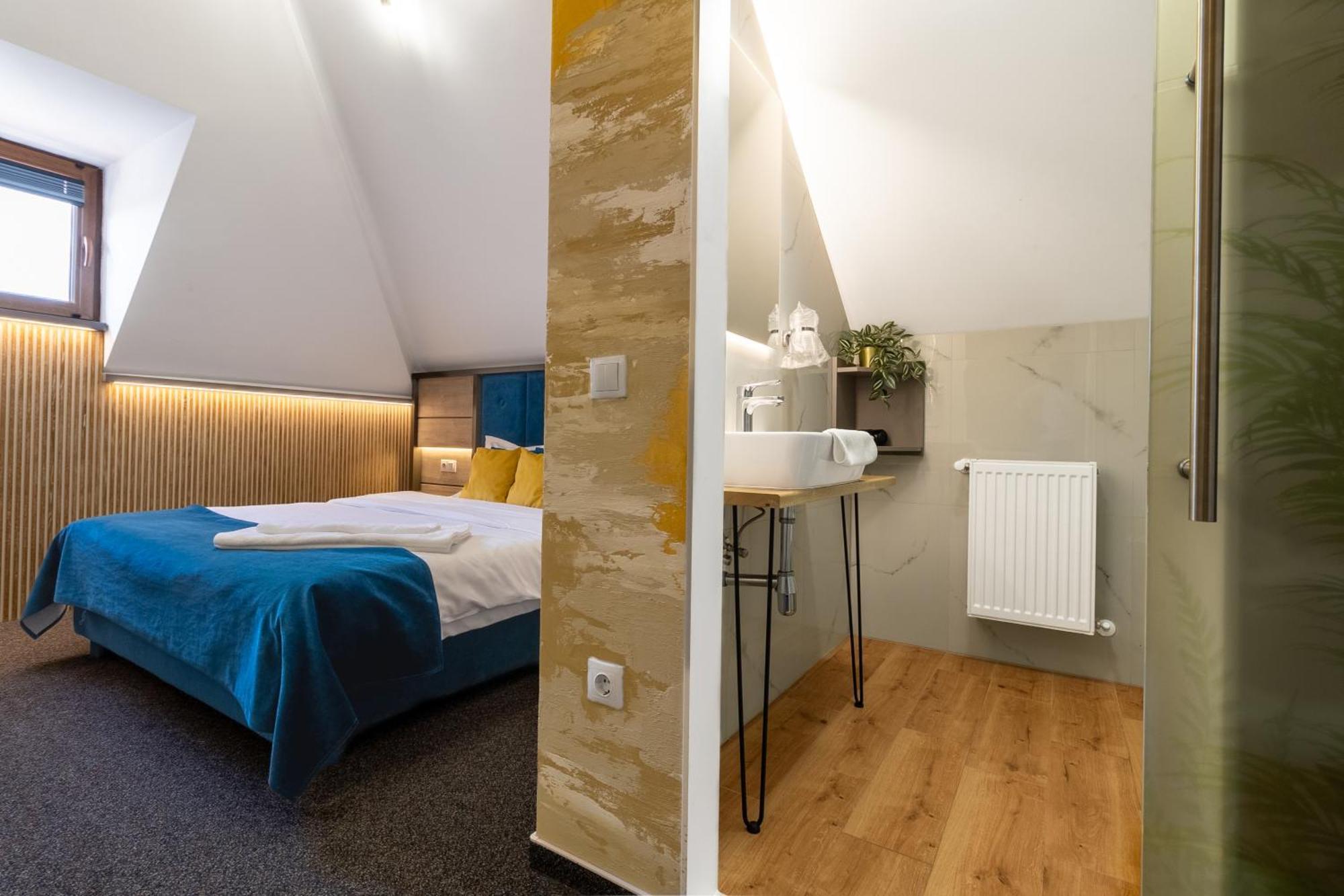 Hotel Loft By Lumiere Hermannstadt Exterior foto
