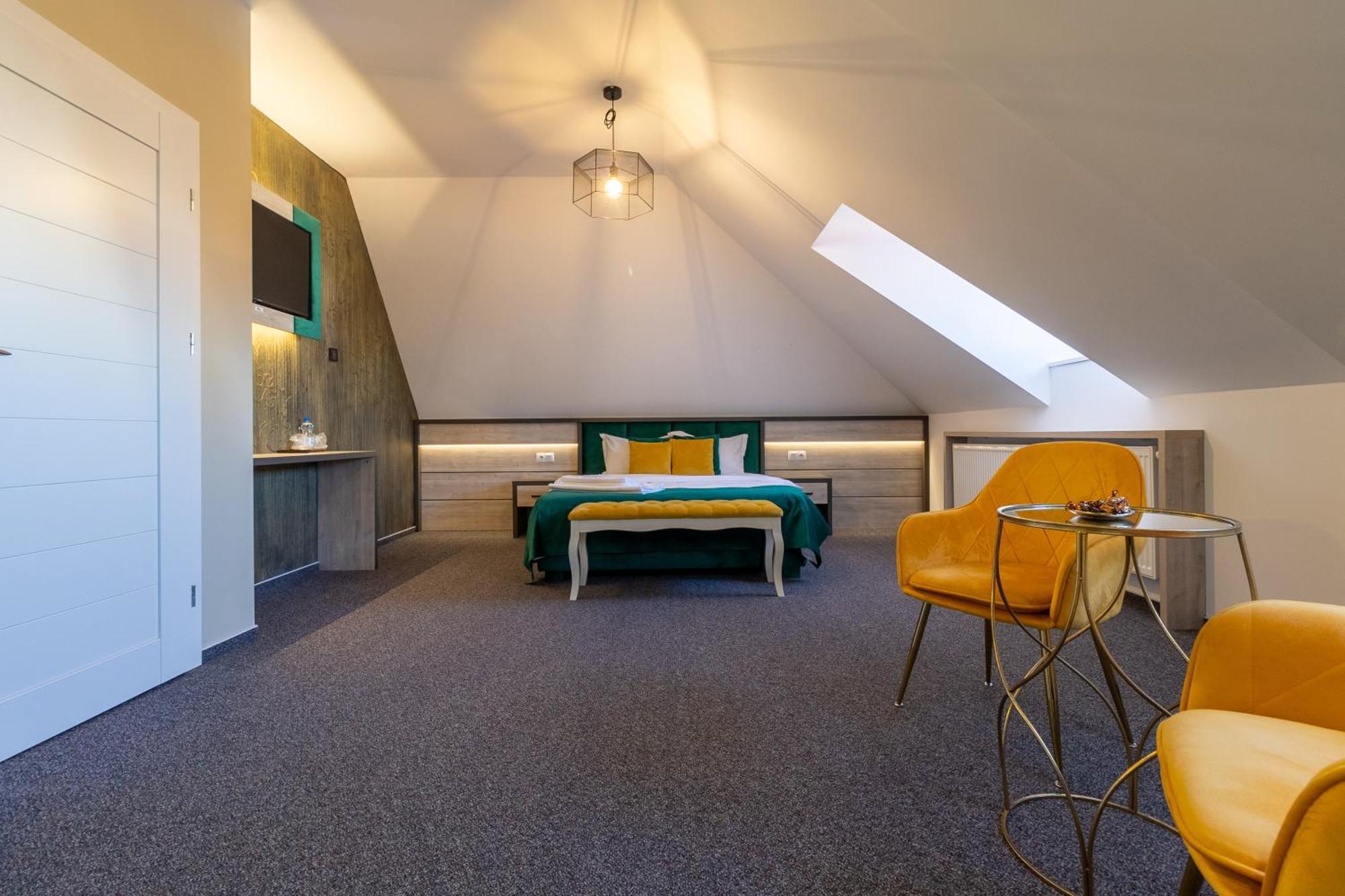 Hotel Loft By Lumiere Hermannstadt Exterior foto